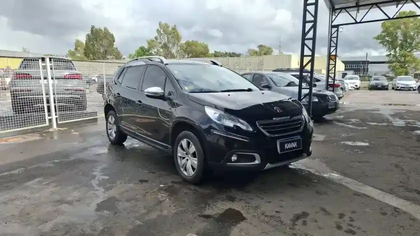 Peugeot 2008 1.6 Allure Tiptronic 2017 - foto 3
