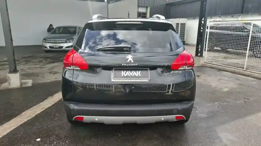 Peugeot 2008 1.6 Allure Tiptronic 2017 - foto 4