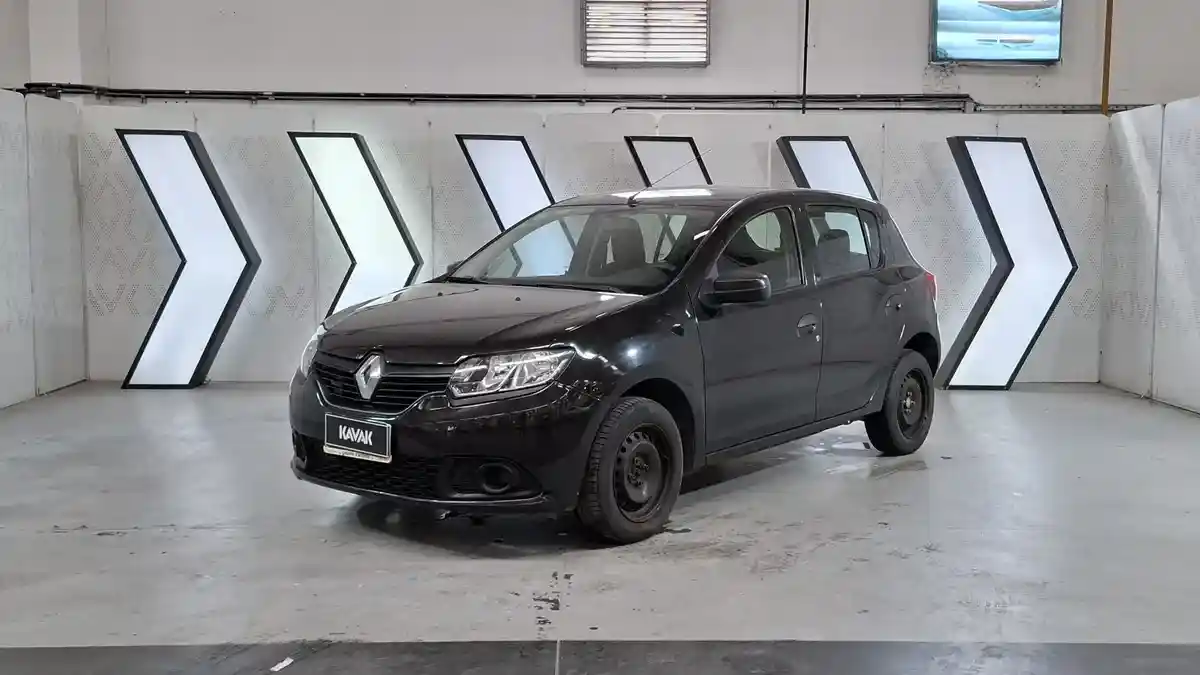Renault Sandero 1.6 Authentique 2017 - foto 1