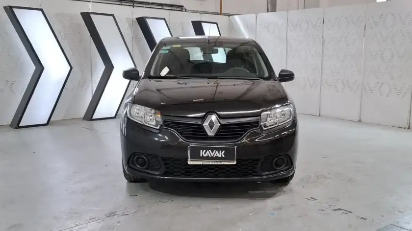 Renault Sandero 1.6 Authentique 2017 - foto 2