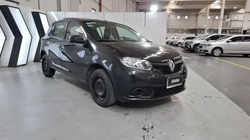 Renault Sandero 1.6 Authentique 2017 - foto 3