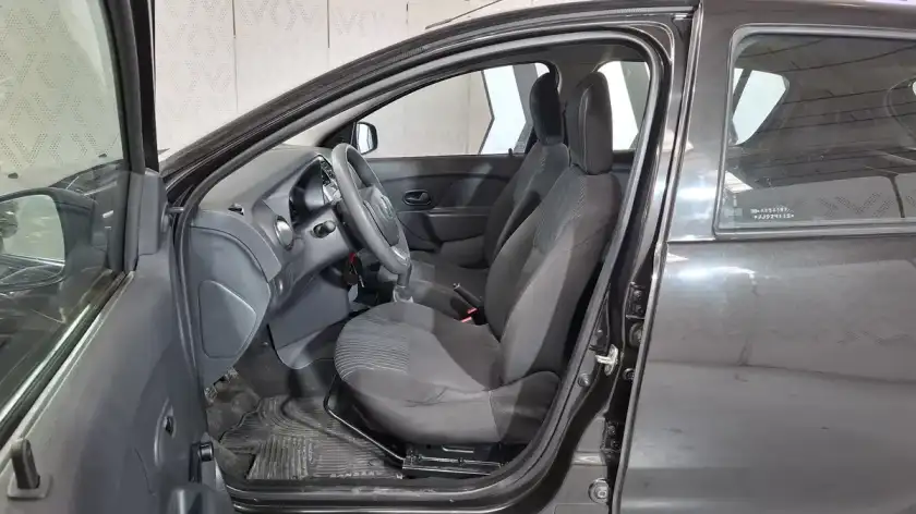 Renault Sandero 1.6 Authentique 2017 - foto 5