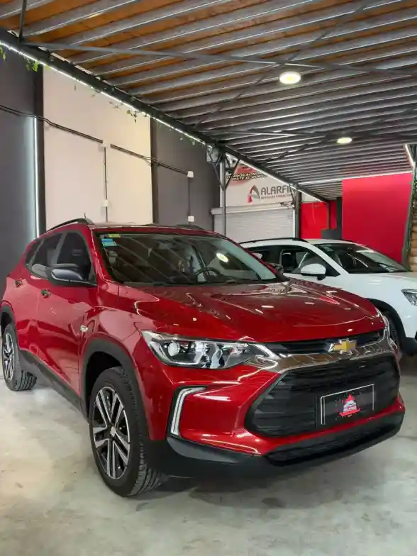 Chevrolet Tracker 1.2 Turbo Lt At 2024 - foto 1