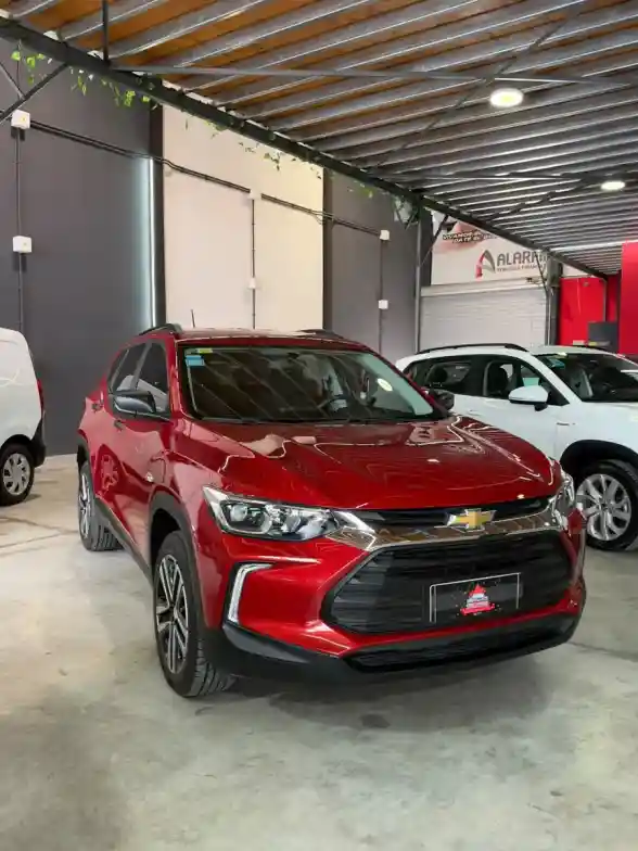 Chevrolet Tracker 1.2 Turbo Lt At 2024 - foto 2