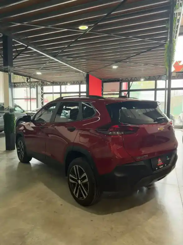 Chevrolet Tracker 1.2 Turbo Lt At 2024 - foto 3
