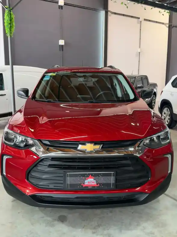 Chevrolet Tracker 1.2 Turbo Lt At 2024 - foto 5