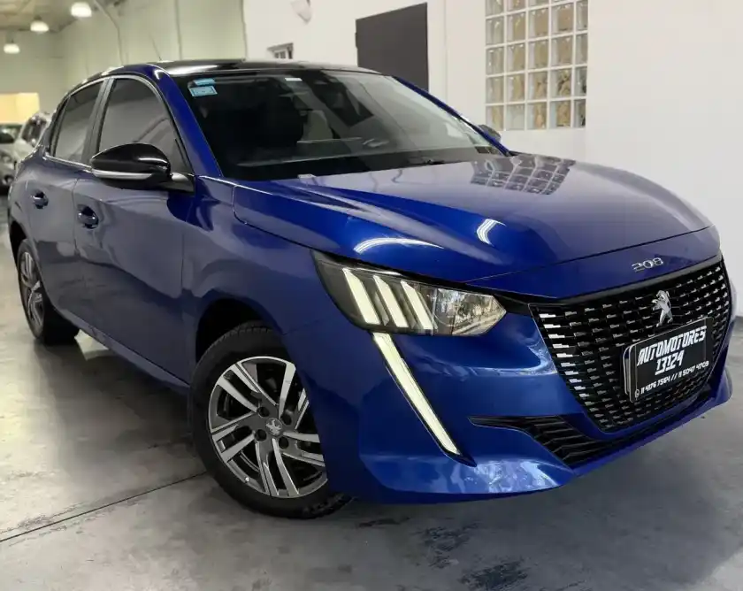 Peugeot 208 1.6 Feline Tiptronic 2024 - foto 1