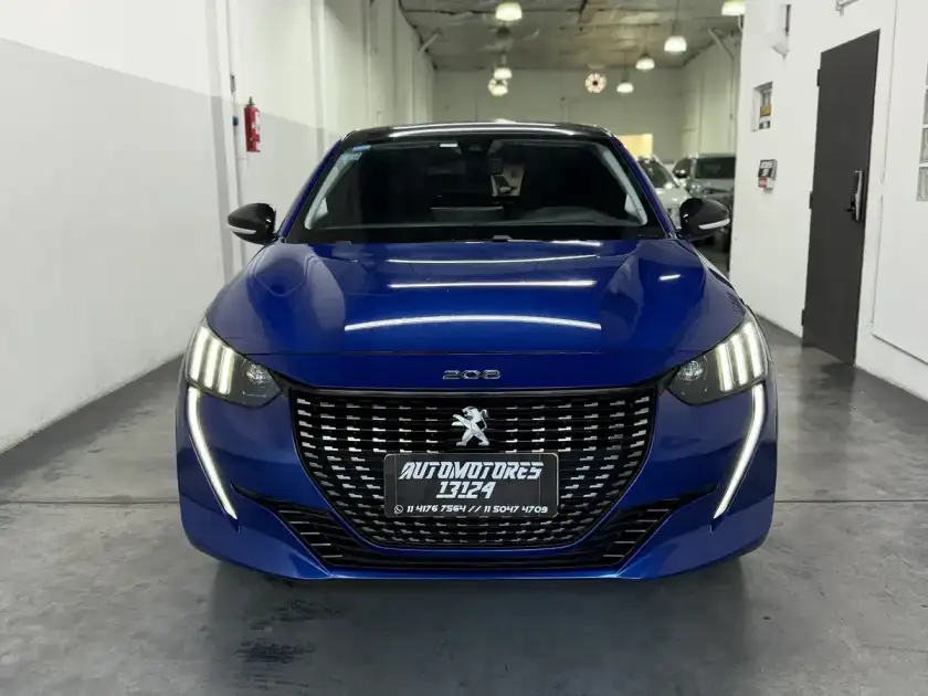 Peugeot 208 1.6 Feline Tiptronic 2024 - foto 4