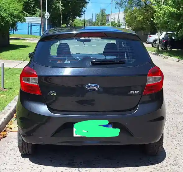 Ford Ka 1.5 S 2018 - foto 4