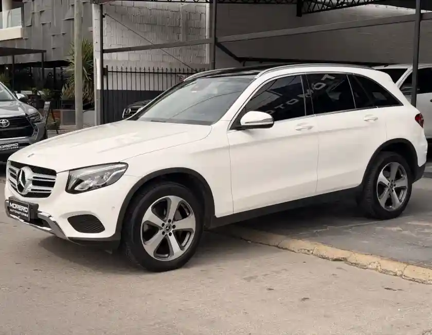 Mercedes-Benz Clase Glc 2.0 Glc300 4 Matic 241Cv 2018 - foto 1