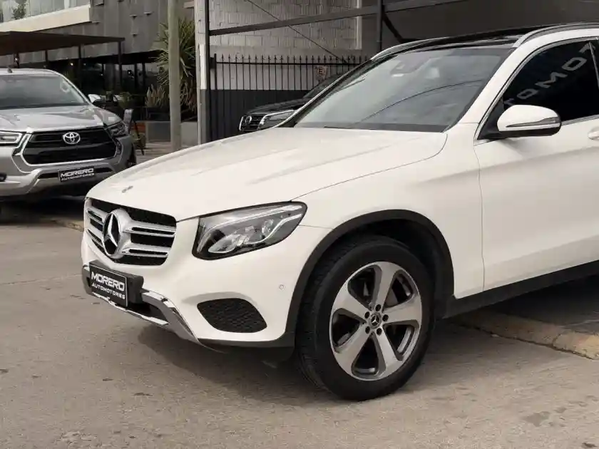 Mercedes-Benz Clase Glc 2.0 Glc300 4 Matic 241Cv 2018 - foto 2
