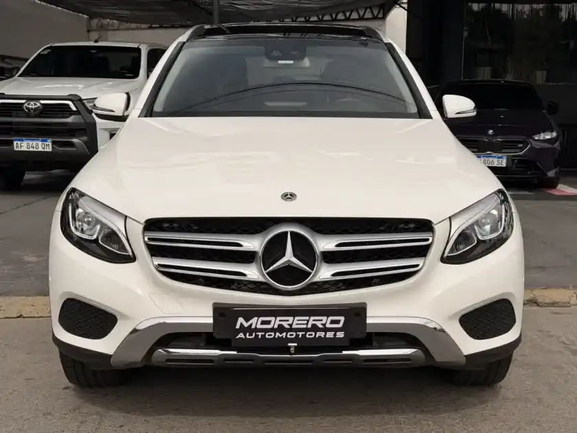 Mercedes-Benz Clase Glc 2.0 Glc300 4 Matic 241Cv 2018 - foto 3