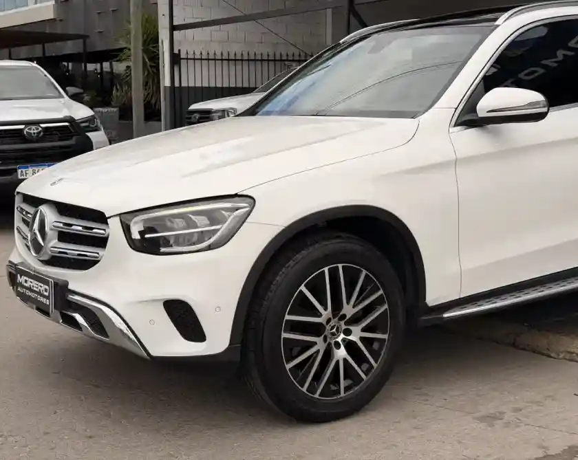 Mercedes-Benz Clase Glc 2.0 Glc300 4Matic Offroad At 2020 - foto 1