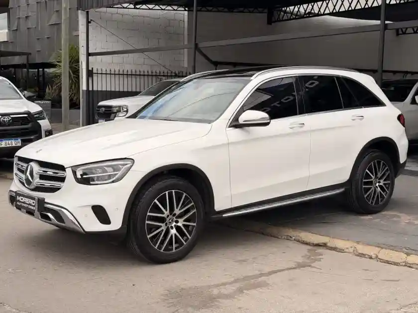 Mercedes-Benz Clase Glc 2.0 Glc300 4Matic Offroad At 2020 - foto 2