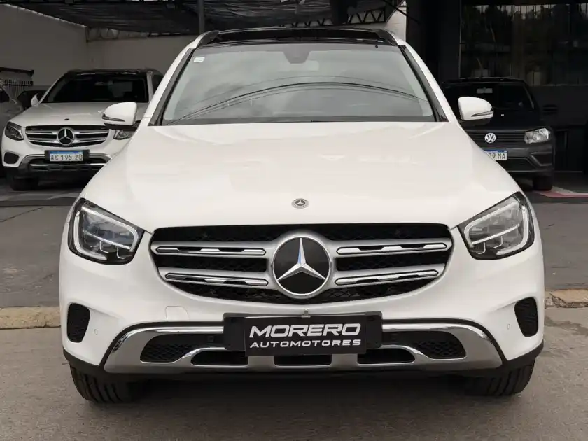 Mercedes-Benz Clase Glc 2.0 Glc300 4Matic Offroad At 2020 - foto 3