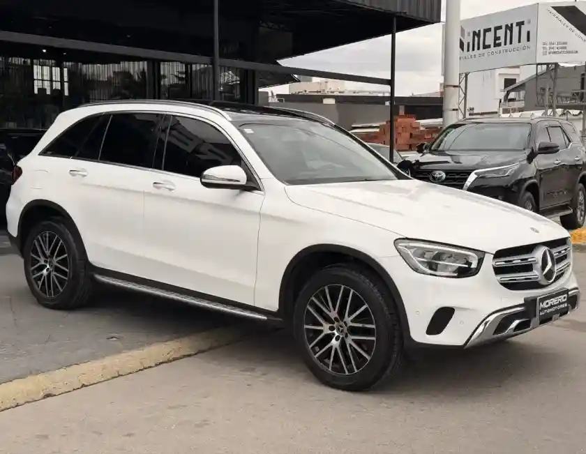 Mercedes-Benz Clase Glc 2.0 Glc300 4Matic Offroad At 2020 - foto 4