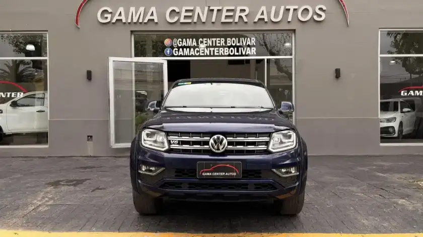 Volkswagen Amarok 3.0 V6 Extreme 2023 - foto 3