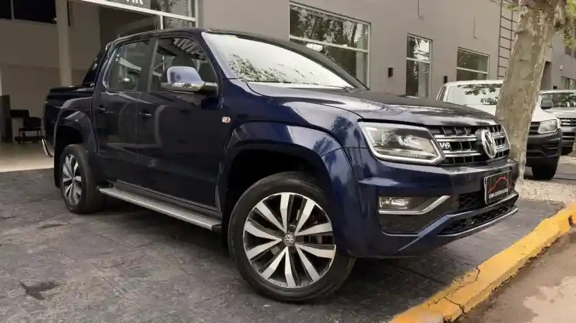 Volkswagen Amarok 3.0 V6 Extreme 2023 - foto 5
