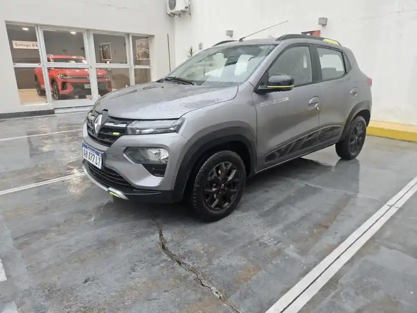 Renault Kwid 1.0 Sce 66Cv Iconic Outsider 2025 - foto 1