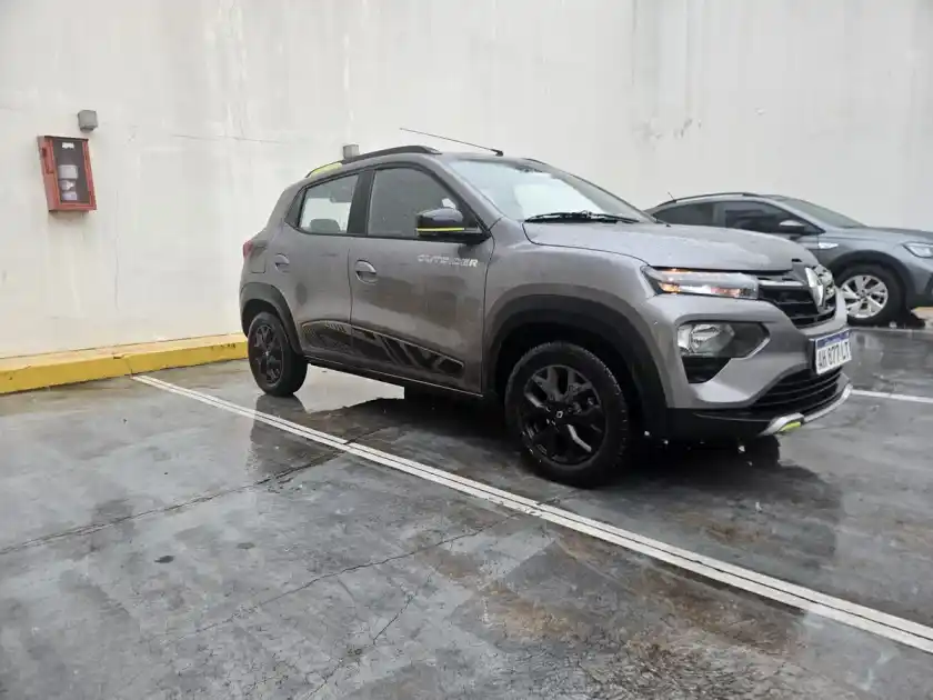 Renault Kwid 1.0 Sce 66Cv Iconic Outsider 2025 - foto 2