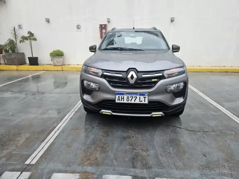 Renault Kwid 1.0 Sce 66Cv Iconic Outsider 2025 - foto 3