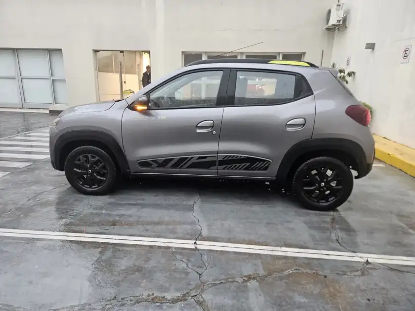 Renault Kwid 1.0 Sce 66Cv Iconic Outsider 2025 - foto 4
