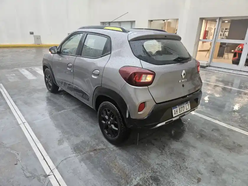 Renault Kwid 1.0 Sce 66Cv Iconic Outsider 2025 - foto 5