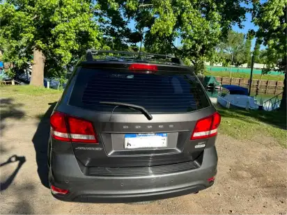 Dodge Journey 2.4 Sxt 170Cv (Techo, Dvd, Nav) 2018 - foto 2