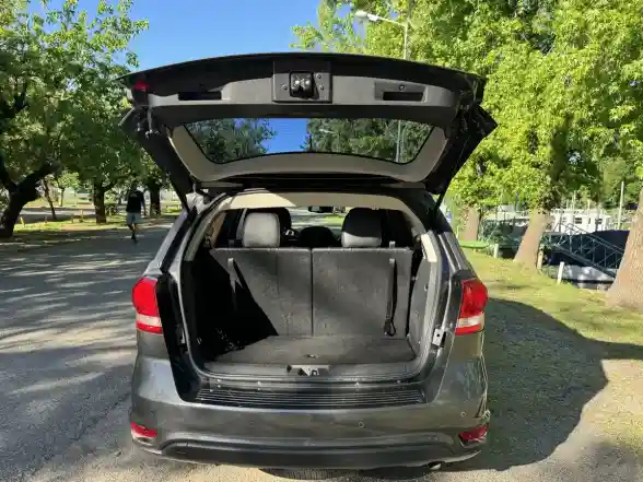 Dodge Journey 2.4 Sxt 170Cv (Techo, Dvd, Nav) 2018 - foto 3