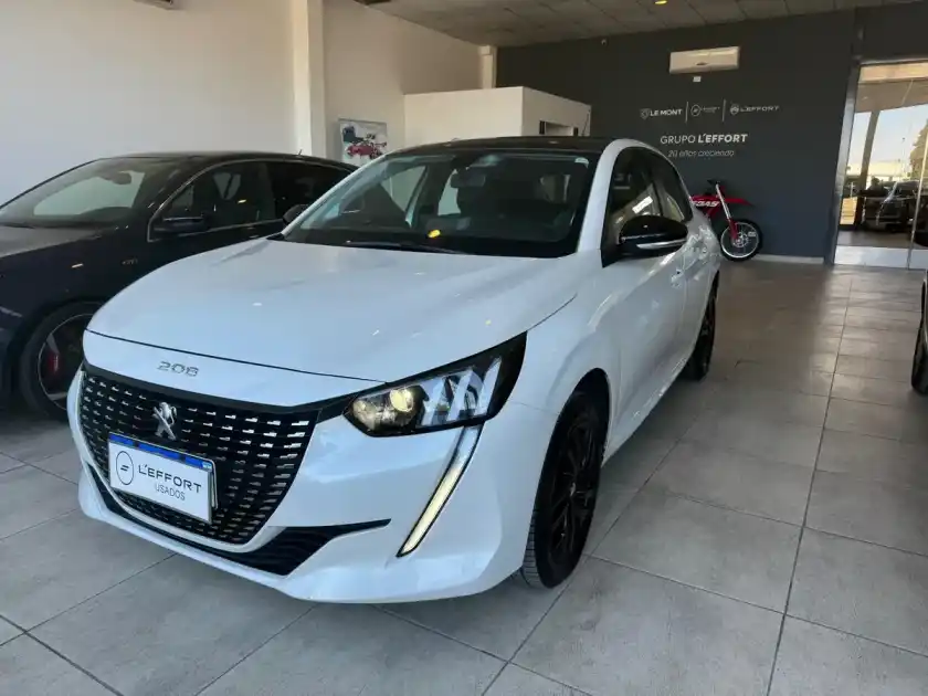 Peugeot 208 1.6 Style Mt 2023 - foto 1