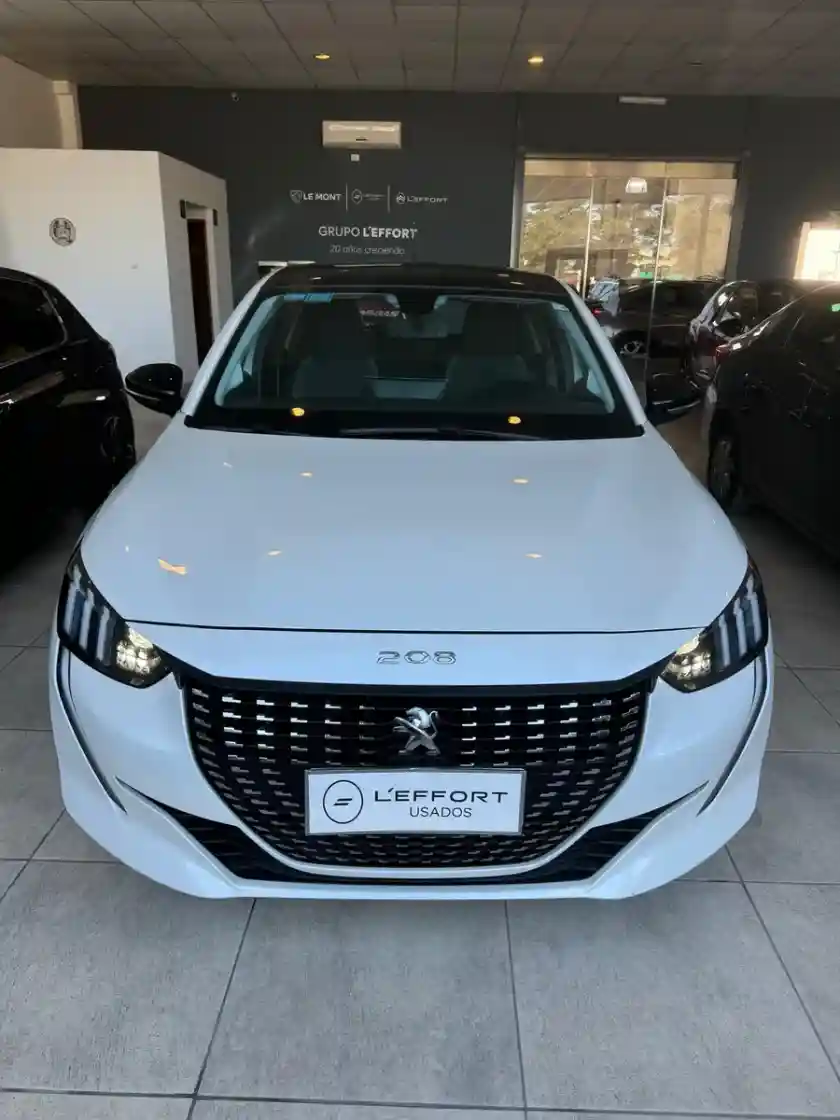Peugeot 208 1.6 Style Mt 2023 - foto 2