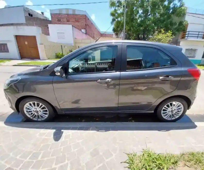 Ford Ka 1.5 Sel 2018 - foto 1