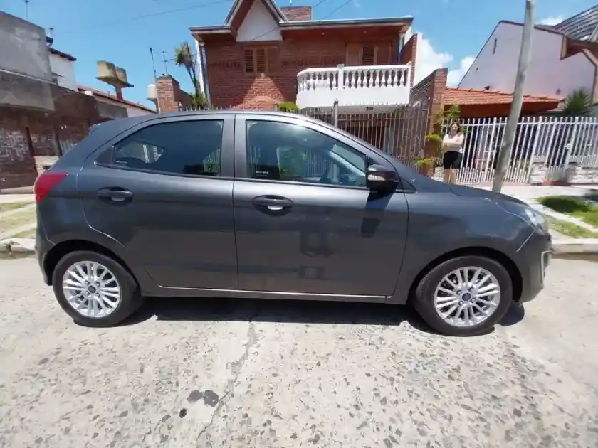 Ford Ka 1.5 Sel 2018 - foto 2