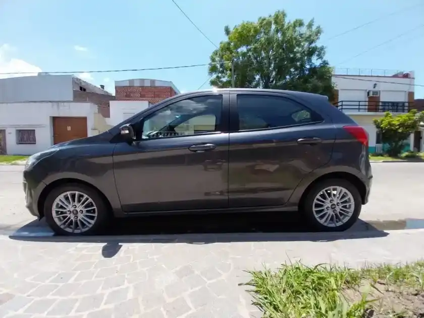 Ford Ka 1.5 Sel 2018 - foto 3