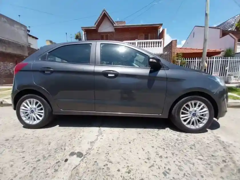 Ford Ka 1.5 Sel 2018 - foto 4