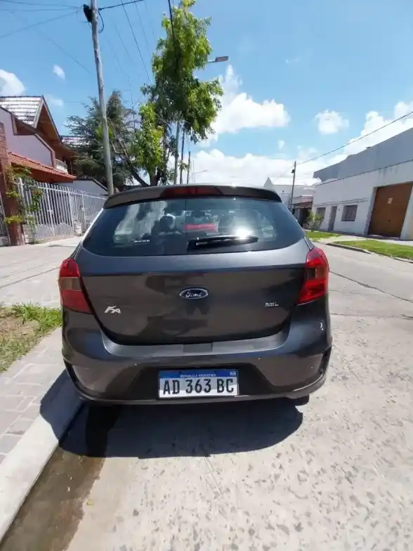 Ford Ka 1.5 Sel 2018 - foto 5