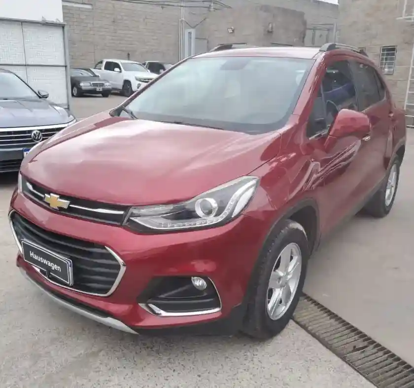 Chevrolet Tracker 1.8 Ltz 2018 - foto 1