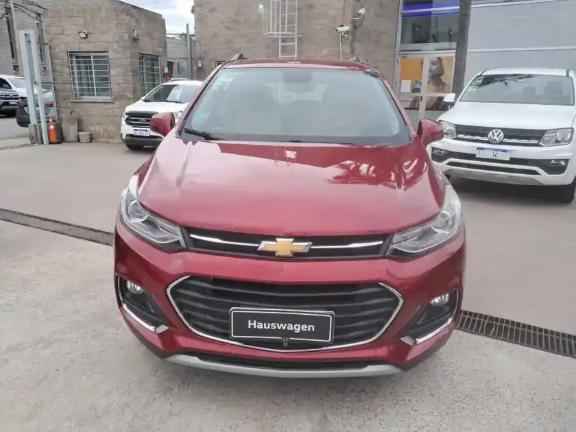 Chevrolet Tracker 1.8 Ltz 2018 - foto 2