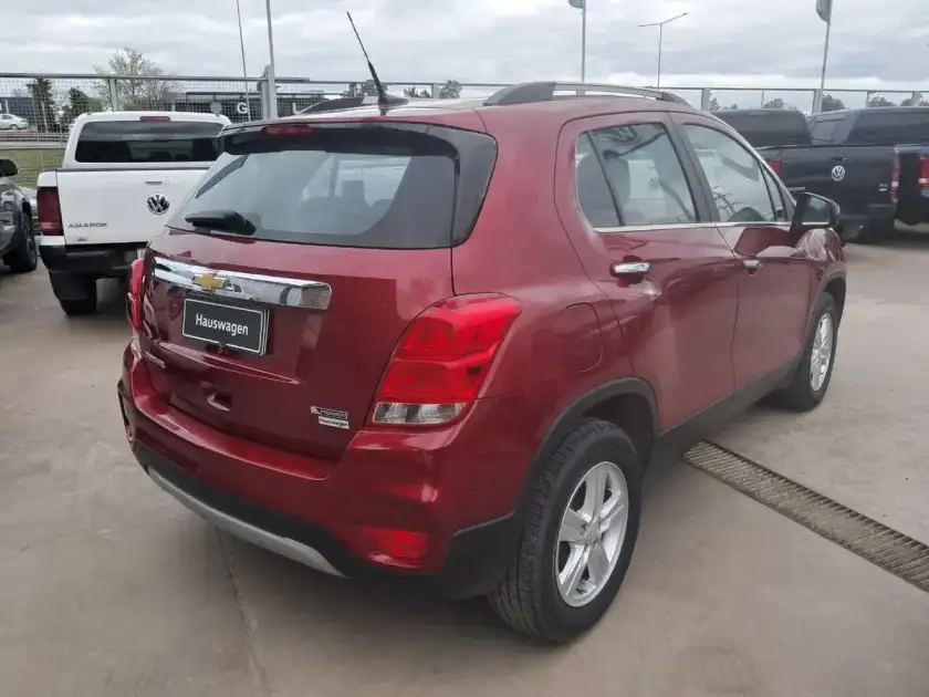 Chevrolet Tracker 1.8 Ltz 2018 - foto 5