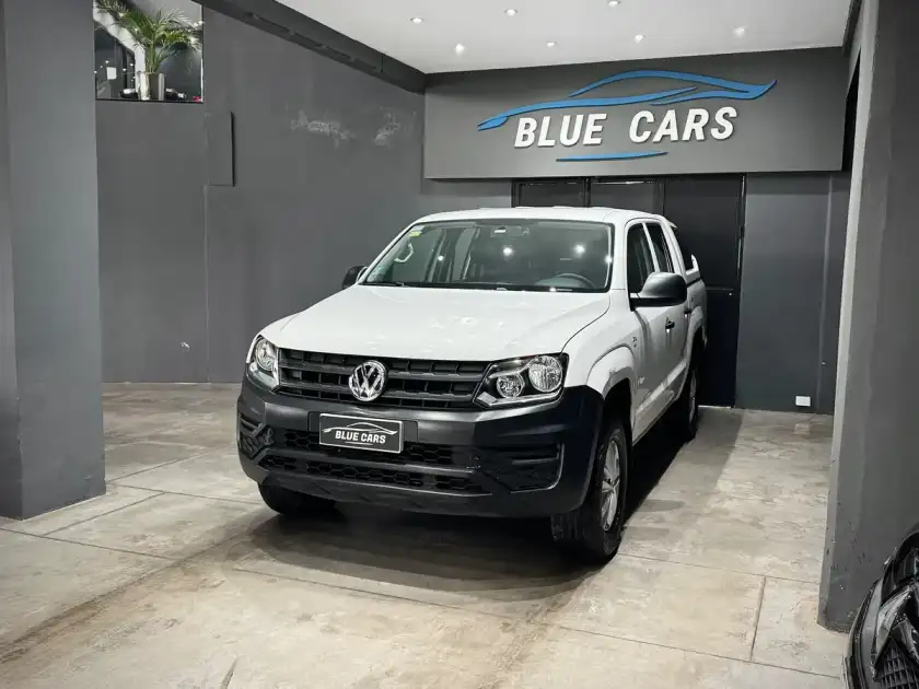 Volkswagen Amarok 2.0 Cd Tdi 180Cv 4X2 Trendline 2019 - foto 1