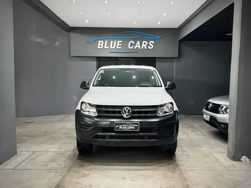 Volkswagen Amarok 2.0 Cd Tdi 180Cv 4X2 Trendline 2019 - foto 2