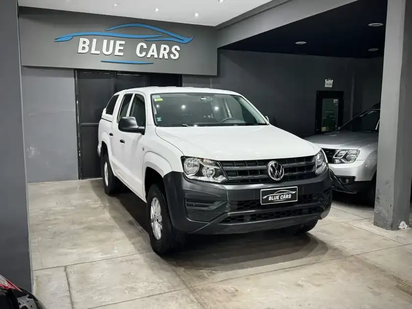 Volkswagen Amarok 2.0 Cd Tdi 180Cv 4X2 Trendline 2019 - foto 3