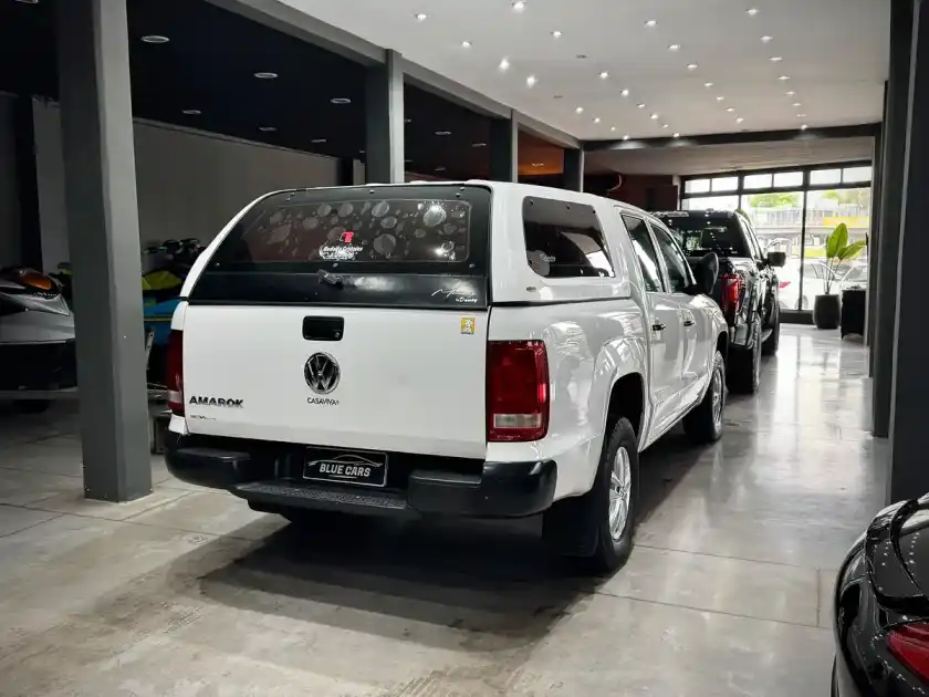 Volkswagen Amarok 2.0 Cd Tdi 180Cv 4X2 Trendline 2019 - foto 4