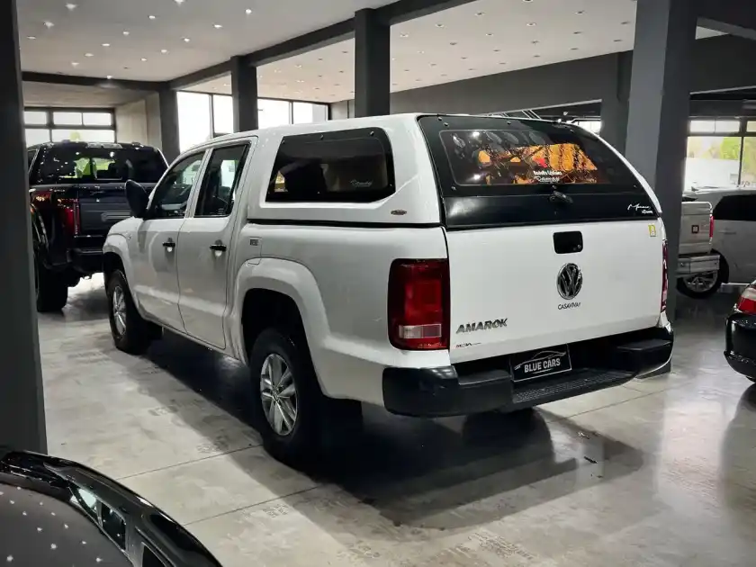 Volkswagen Amarok 2.0 Cd Tdi 180Cv 4X2 Trendline 2019 - foto 5