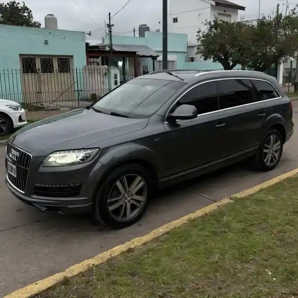 Audi Q7 3.0 Tfsi 272Cv Tiptronic Quattro 2014 - foto 1