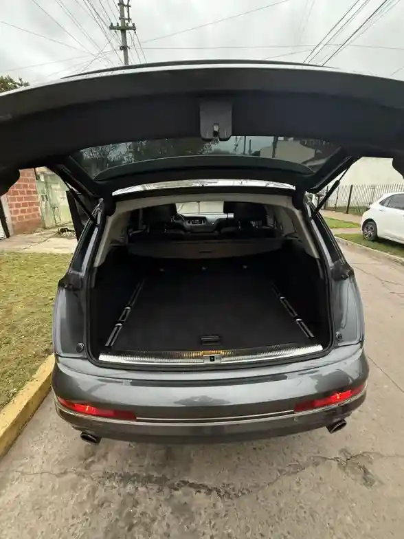 Audi Q7 3.0 Tfsi 272Cv Tiptronic Quattro 2014 - foto 3