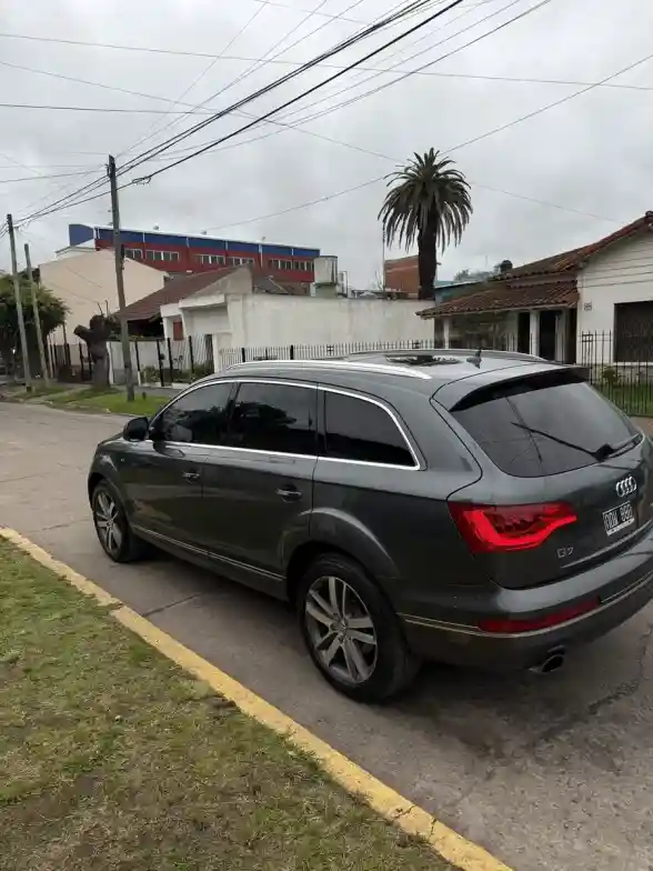 Audi Q7 3.0 Tfsi 272Cv Tiptronic Quattro 2014 - foto 4