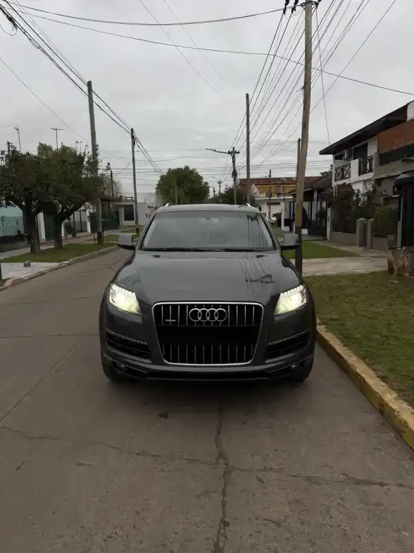 Audi Q7 3.0 Tfsi 272Cv Tiptronic Quattro 2014 - foto 5