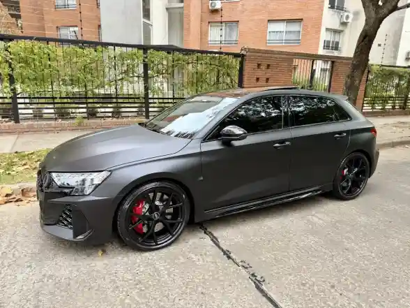 Audi Rs3 Sportback 2.5 Tfsi 400Cv 2025 - foto 2