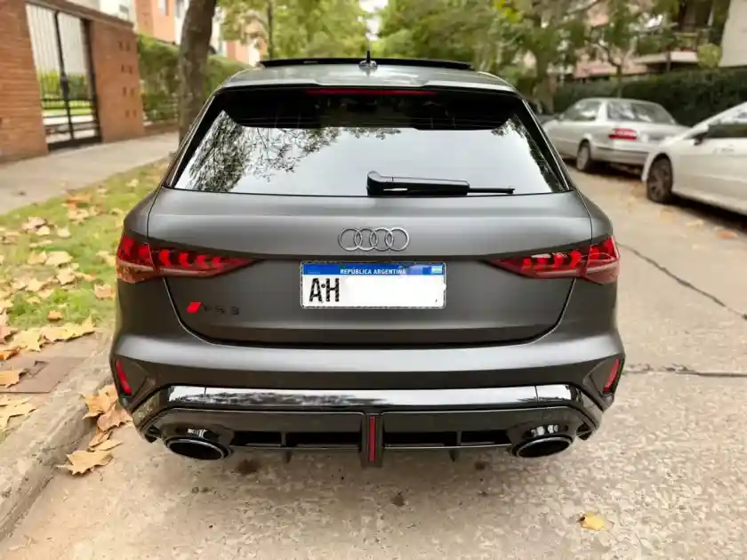 Audi Rs3 Sportback 2.5 Tfsi 400Cv 2025 - foto 4